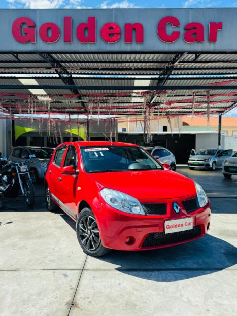 RENAULT Sandero 1.6 16V 4P FLEX SCE EXPRESSION, Foto 1