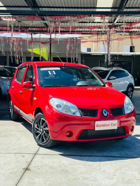 RENAULT Sandero 1.6 16V 4P FLEX SCE EXPRESSION, Foto 2