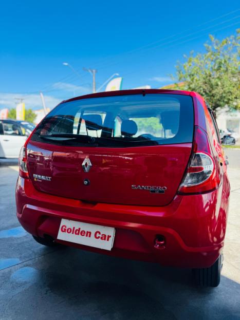 RENAULT Sandero 1.6 16V 4P FLEX SCE EXPRESSION, Foto 4