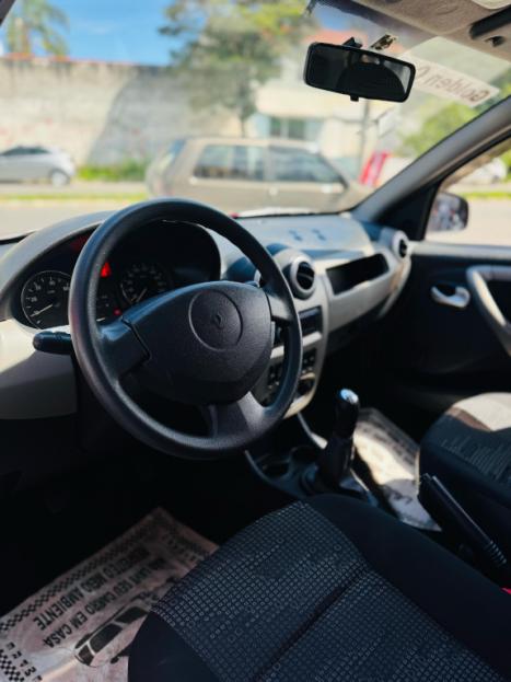 RENAULT Sandero 1.6 16V 4P FLEX SCE EXPRESSION, Foto 7