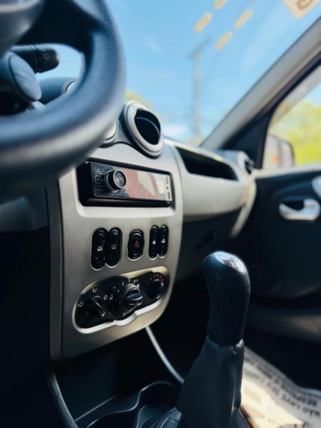 RENAULT Sandero 1.6 16V 4P FLEX SCE EXPRESSION, Foto 8