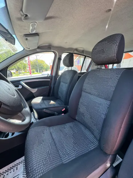 RENAULT Sandero 1.6 16V 4P FLEX SCE EXPRESSION, Foto 11