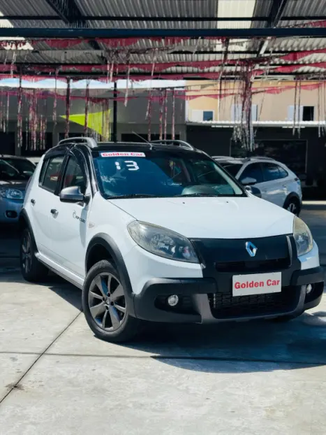 RENAULT Sandero 1.6 16V 4P FLEX STEPWAY RIP CURL, Foto 1