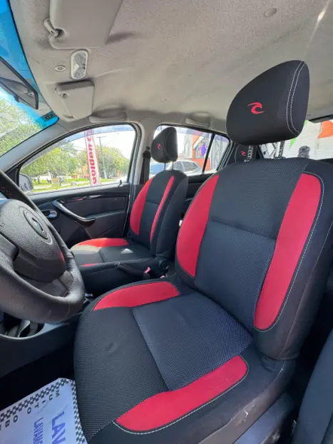 RENAULT Sandero 1.6 16V 4P FLEX STEPWAY RIP CURL, Foto 11