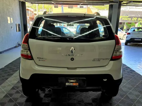 RENAULT Sandero 1.6 16V 4P FLEX SCE STEPWAY, Foto 7