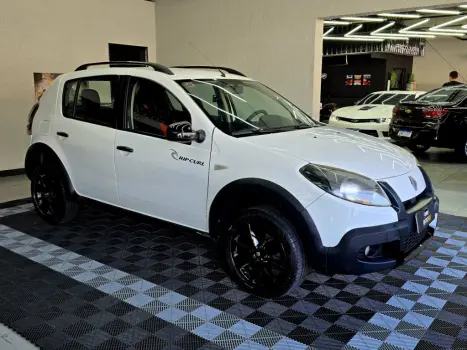 RENAULT Sandero 1.6 16V 4P FLEX SCE STEPWAY, Foto 9