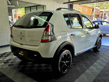 RENAULT Sandero 1.6 16V 4P FLEX SCE STEPWAY, Foto 11
