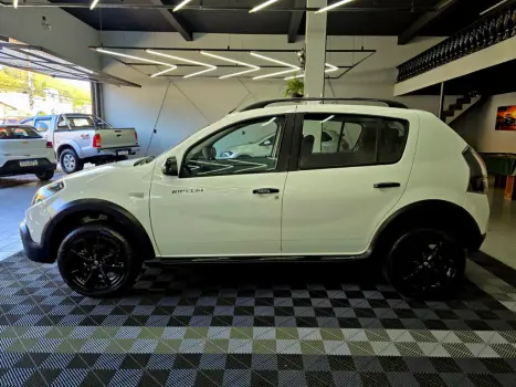 RENAULT Sandero 1.6 16V 4P FLEX SCE STEPWAY, Foto 15