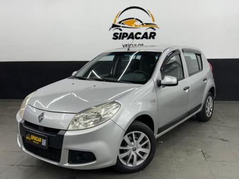 RENAULT Sandero 1.6 4P FLEX EXPRESSION, Foto 2