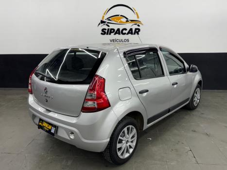 RENAULT Sandero 1.6 4P FLEX EXPRESSION, Foto 3