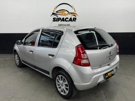 RENAULT Sandero 1.6 4P FLEX EXPRESSION, Foto 4