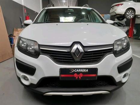 RENAULT Sandero 1.6 16V 4P FLEX SCE STEPWAY EXPRESSION, Foto 2