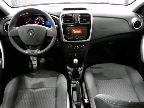 RENAULT Sandero 1.6 16V 4P FLEX SCE STEPWAY EXPRESSION, Foto 5