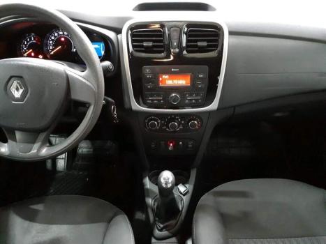 RENAULT Sandero 1.6 16V 4P FLEX SCE STEPWAY EXPRESSION, Foto 6