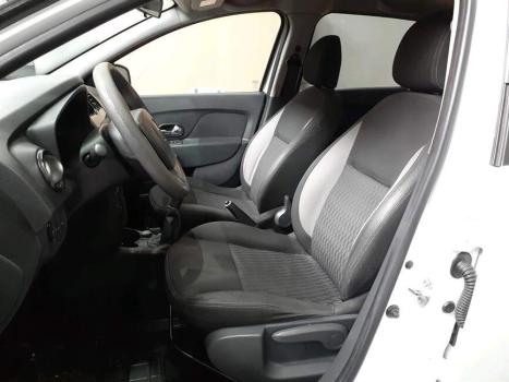 RENAULT Sandero 1.6 16V 4P FLEX SCE STEPWAY EXPRESSION, Foto 9