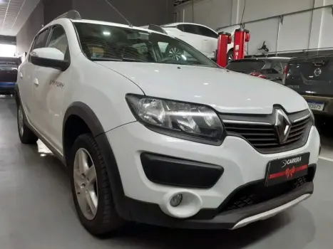 RENAULT Sandero 1.6 16V 4P FLEX SCE STEPWAY EXPRESSION, Foto 13