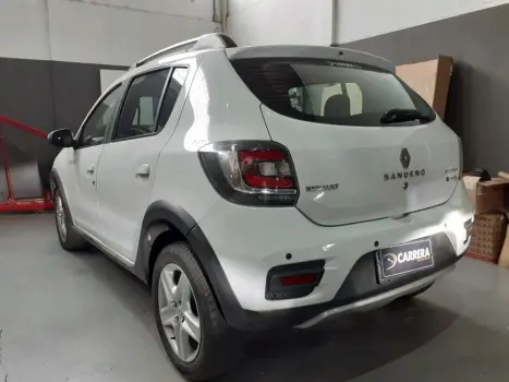 RENAULT Sandero 1.6 16V 4P FLEX SCE STEPWAY EXPRESSION, Foto 15