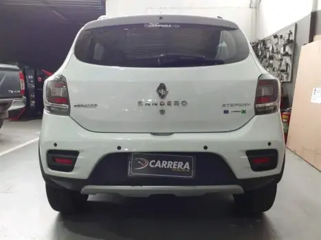 RENAULT Sandero 1.6 16V 4P FLEX SCE STEPWAY EXPRESSION, Foto 16