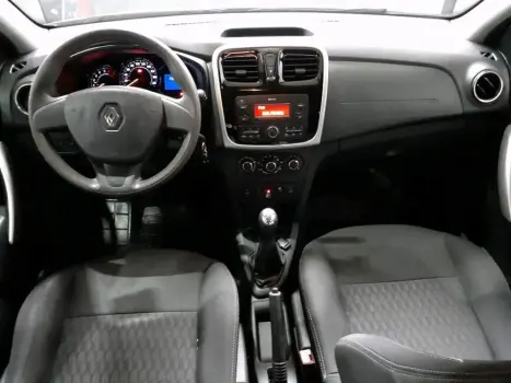RENAULT Sandero 1.6 16V 4P FLEX SCE STEPWAY EXPRESSION, Foto 17