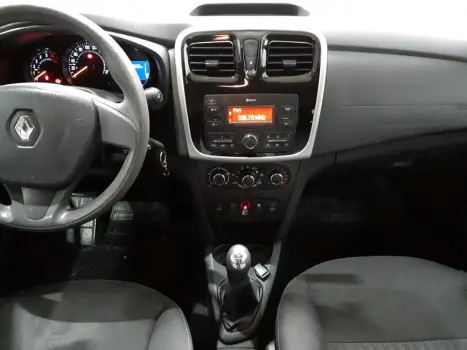 RENAULT Sandero 1.6 16V 4P FLEX SCE STEPWAY EXPRESSION, Foto 18
