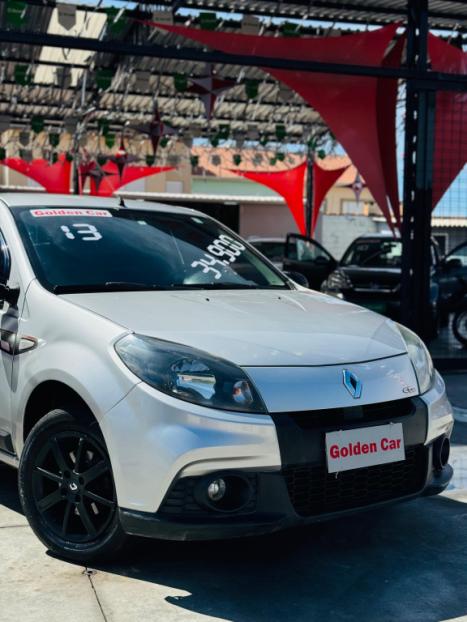 RENAULT Sandero 1.6 4P FLEX GT LINE, Foto 2