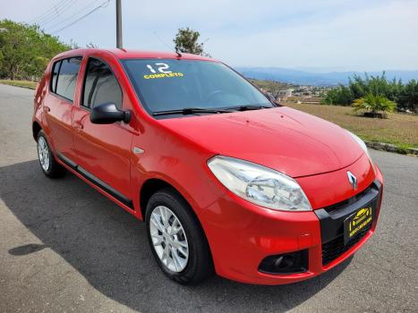 RENAULT Sandero 1.6 4P FLEX EXPRESSION, Foto 1