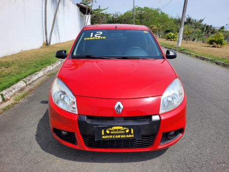 RENAULT Sandero 1.6 4P FLEX EXPRESSION, Foto 2