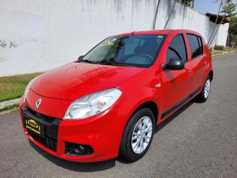 RENAULT Sandero 1.6 4P FLEX EXPRESSION, Foto 3
