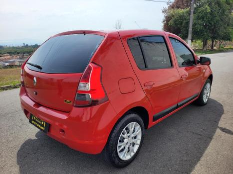 RENAULT Sandero 1.6 4P FLEX EXPRESSION, Foto 4