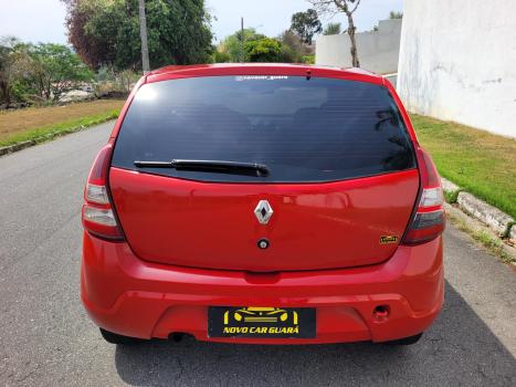 RENAULT Sandero 1.6 4P FLEX EXPRESSION, Foto 5
