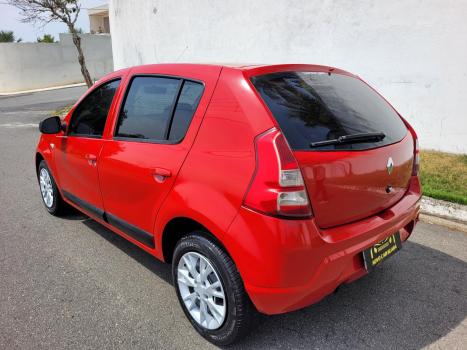 RENAULT Sandero 1.6 4P FLEX EXPRESSION, Foto 6