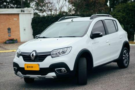 RENAULT Sandero 1.6 16V 4P FLEX STEPWAY AUTOMTICO, Foto 3