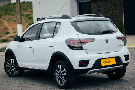 RENAULT Sandero 1.6 16V 4P FLEX STEPWAY AUTOMTICO, Foto 6