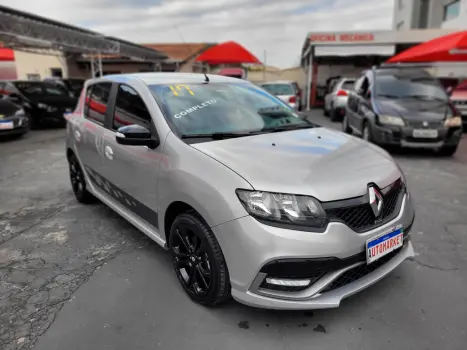 RENAULT Sandero 2.0 16V 4P RS FLEX, Foto 3