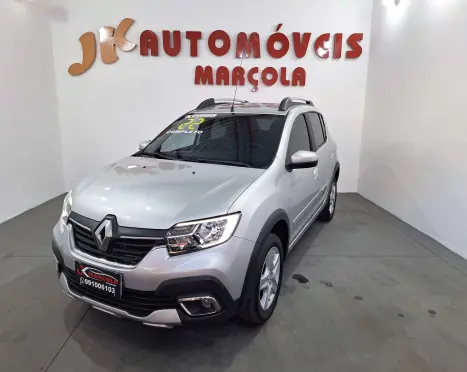 RENAULT Stepway 1.6 16V 4P FLEX ZEN, Foto 1