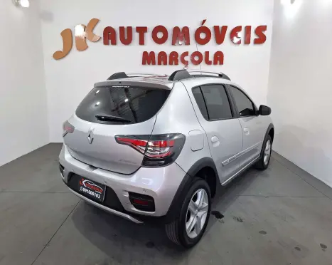 RENAULT Stepway 1.6 16V 4P FLEX ZEN, Foto 8