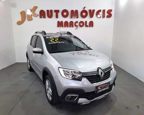 RENAULT Stepway 1.6 16V 4P FLEX ZEN, Foto 11