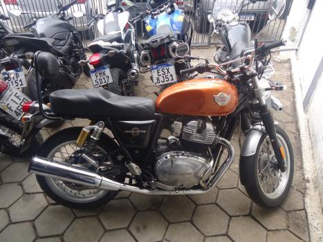 ROYAL ENFIELD Interceptor 650 , Foto 1