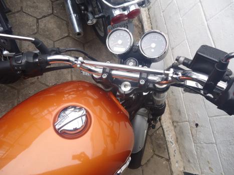 ROYAL ENFIELD Interceptor 650 , Foto 3