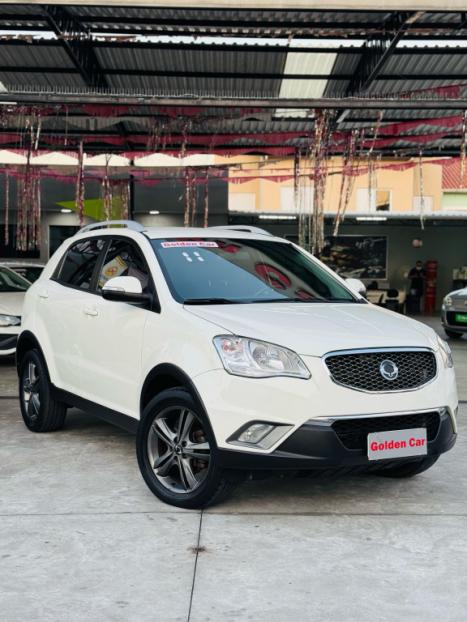 SSANGYONG Korando 2.0 16V 4P GL TURBO DIESEL AUTOMTICO, Foto 2