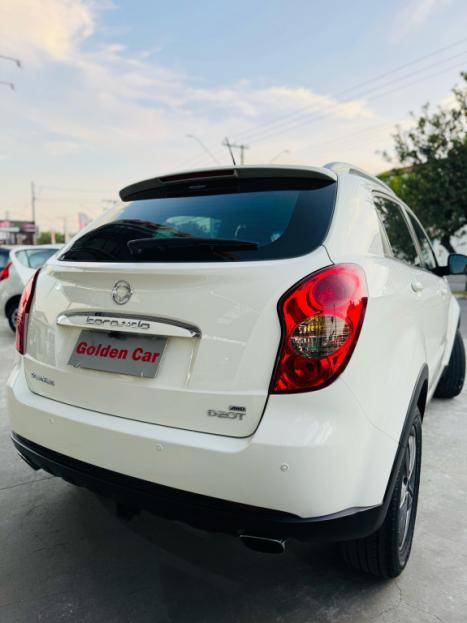 SSANGYONG Korando 2.0 16V 4P GL TURBO DIESEL AUTOMTICO, Foto 6