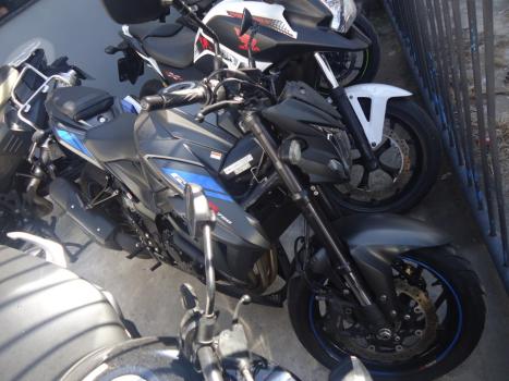 SUZUKI GSX-S 750 ABS, Foto 4