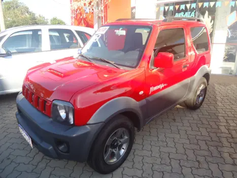 SUZUKI Jimny 1.3 16V 4 ALL 4X4, Foto 1