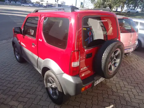 SUZUKI Jimny 1.3 16V 4 ALL 4X4, Foto 3