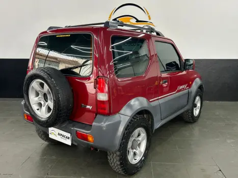 SUZUKI Jimny 1.3 16V 4x4, Foto 3