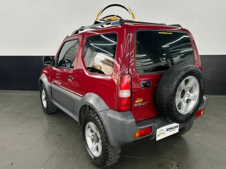 SUZUKI Jimny 1.3 16V 4x4, Foto 4