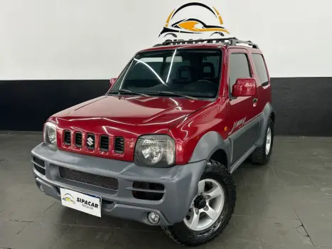 SUZUKI Jimny 1.3 16V 4x4, Foto 2