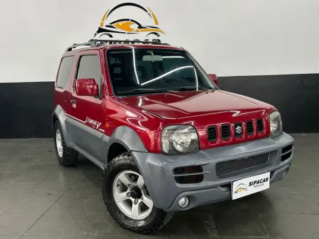 SUZUKI Jimny 1.3 16V 4x4, Foto 1