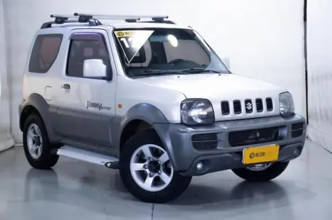 SUZUKI Jimny 1.3 16V 4x4, Foto 1