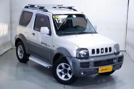 SUZUKI Jimny 1.3 16V 4x4, Foto 2